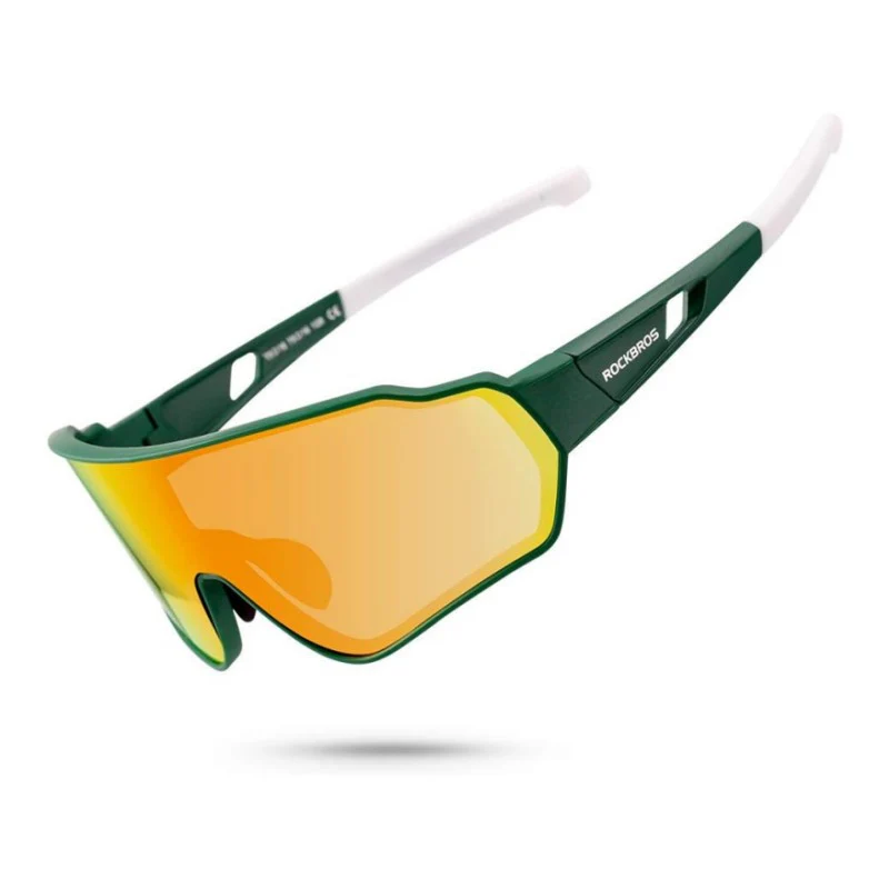 ROCKBROS Polarized Sunglasses UV Protection for Women Men Cycling - Image 12
