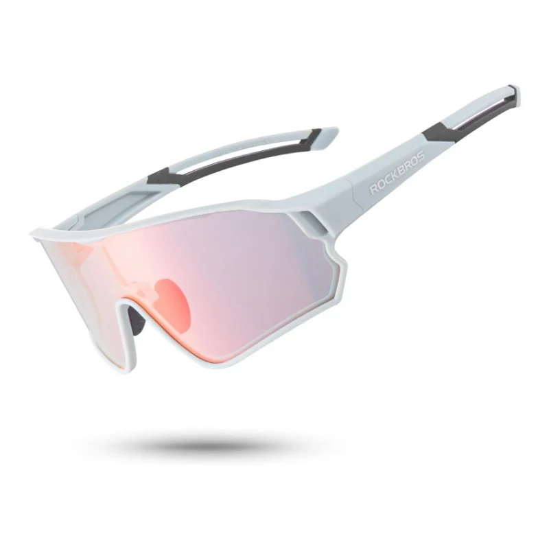 ROCKBROS Polarized Sunglasses UV Protection for Women Men Cycling - Image 13