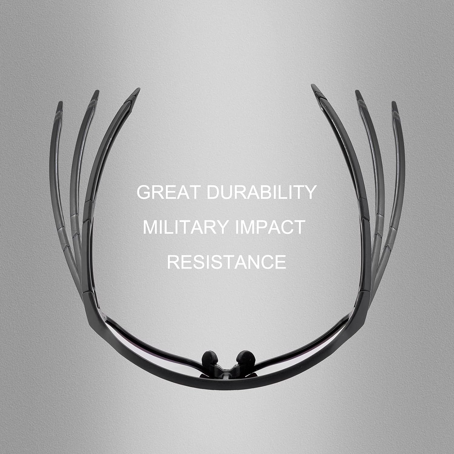 ROCKBROS Polarized Sunglasses UV Protection for Women Men Cycling - Image 15