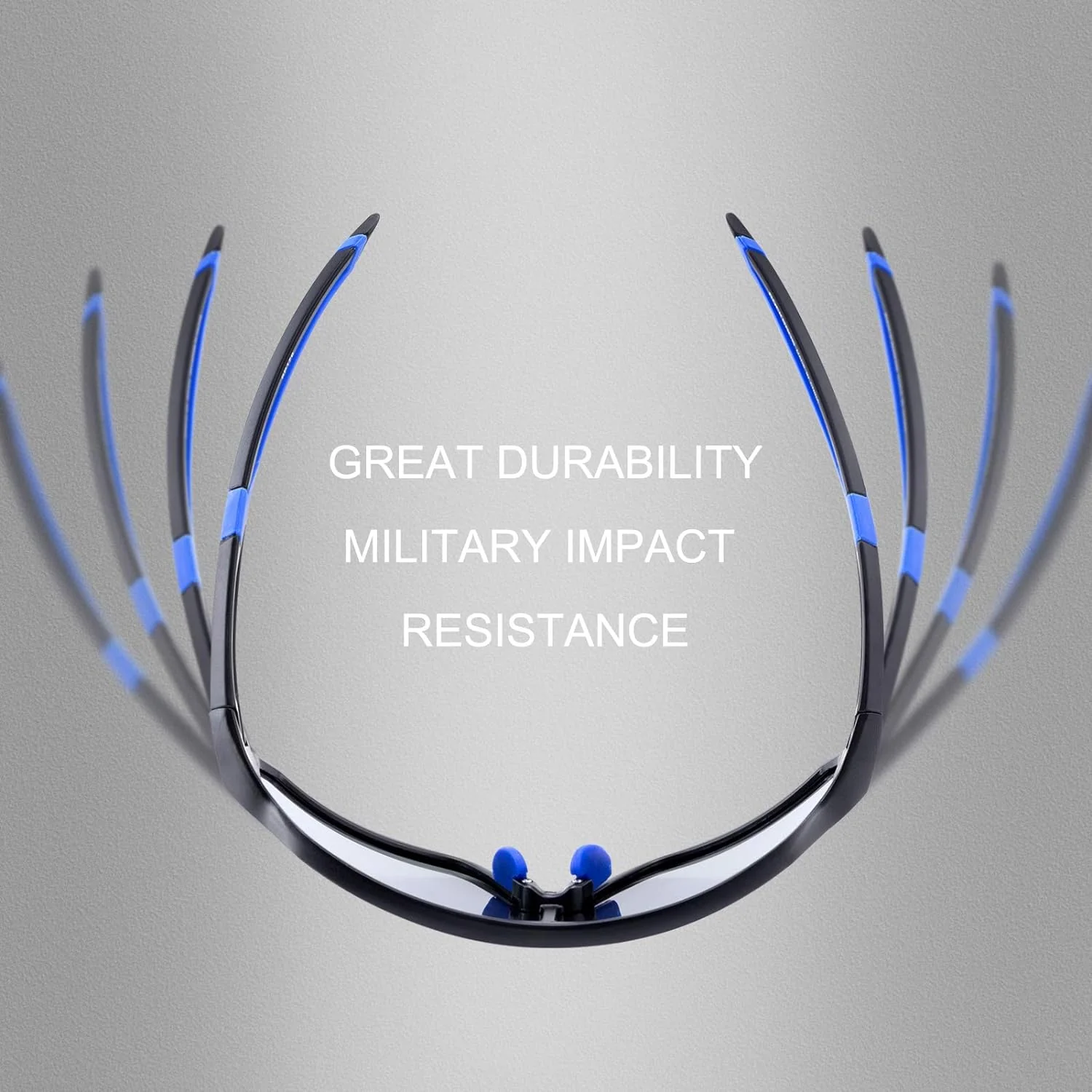 ROCKBROS Polarized Sunglasses UV Protection for Women Men Cycling - Image 20