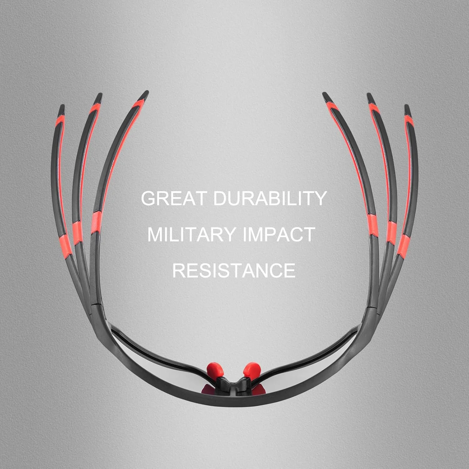 ROCKBROS Polarized Sunglasses UV Protection for Women Men Cycling - Image 31