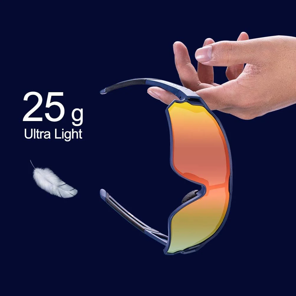 ROCKBROS Polarized Sunglasses UV Protection for Women Men Cycling - Image 39