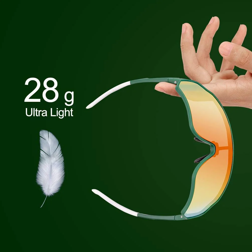 ROCKBROS Polarized Sunglasses UV Protection for Women Men Cycling - Image 54