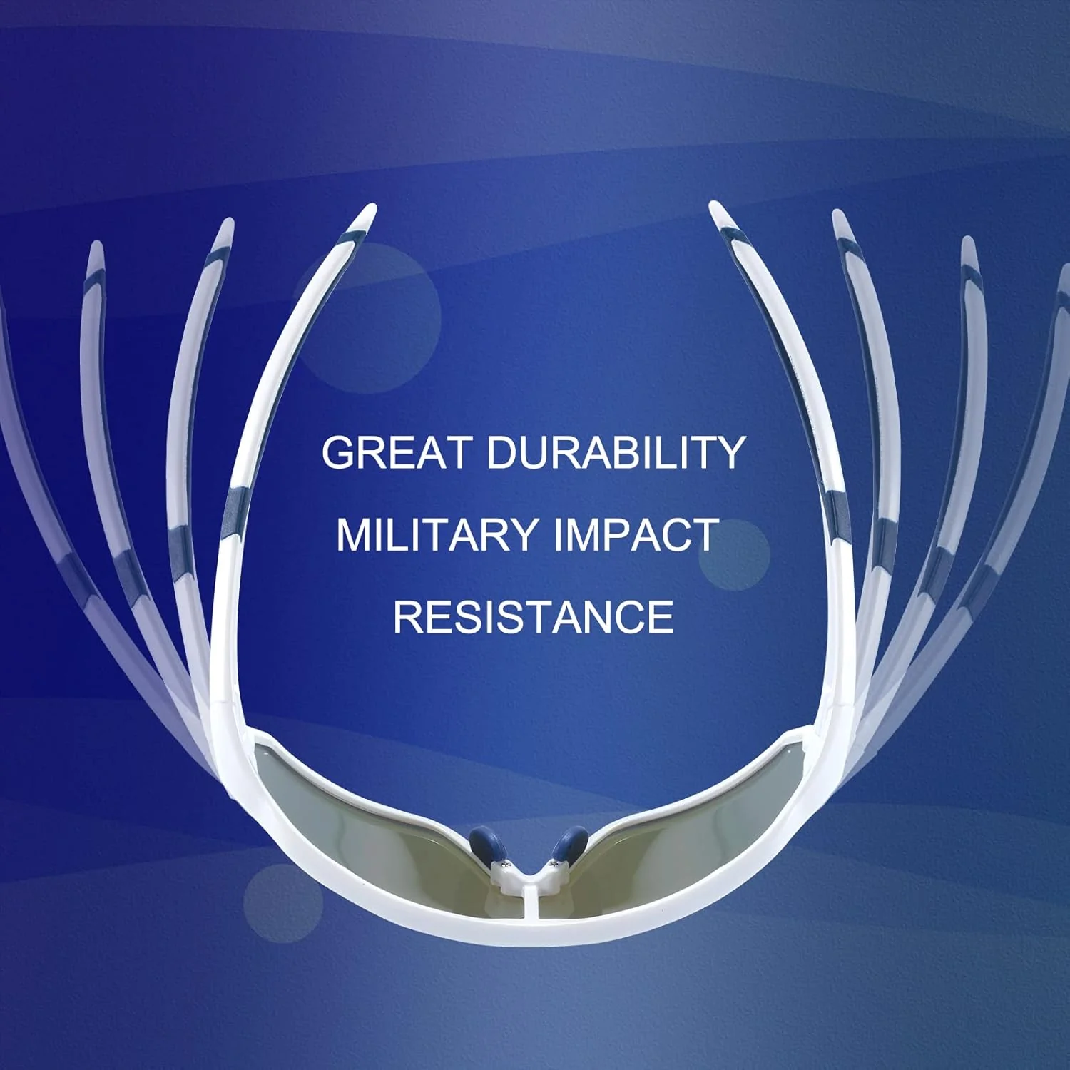 ROCKBROS Polarized Sunglasses UV Protection for Women Men Cycling - Image 71