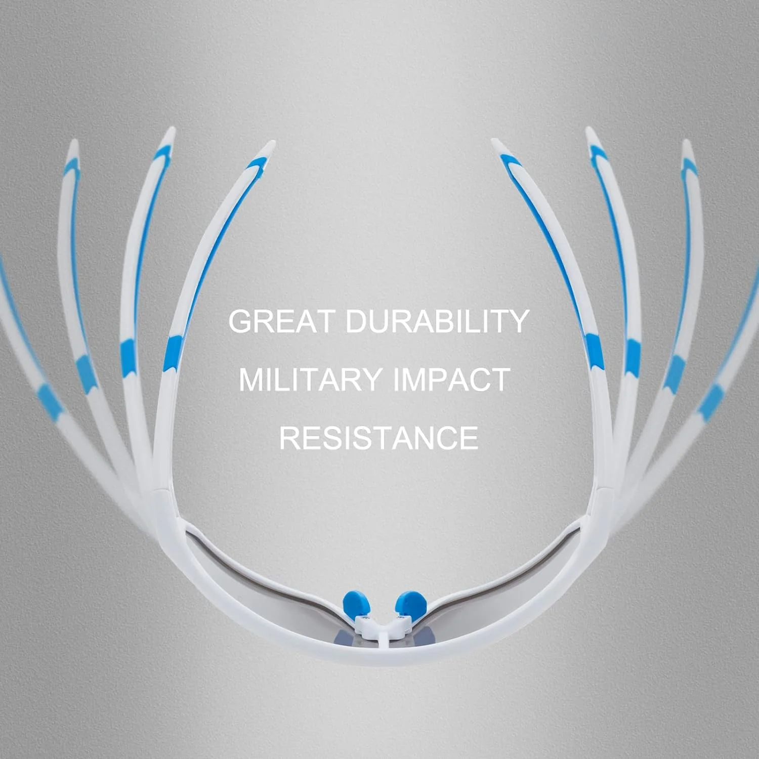 ROCKBROS Polarized Sunglasses UV Protection for Women Men Cycling - Image 76