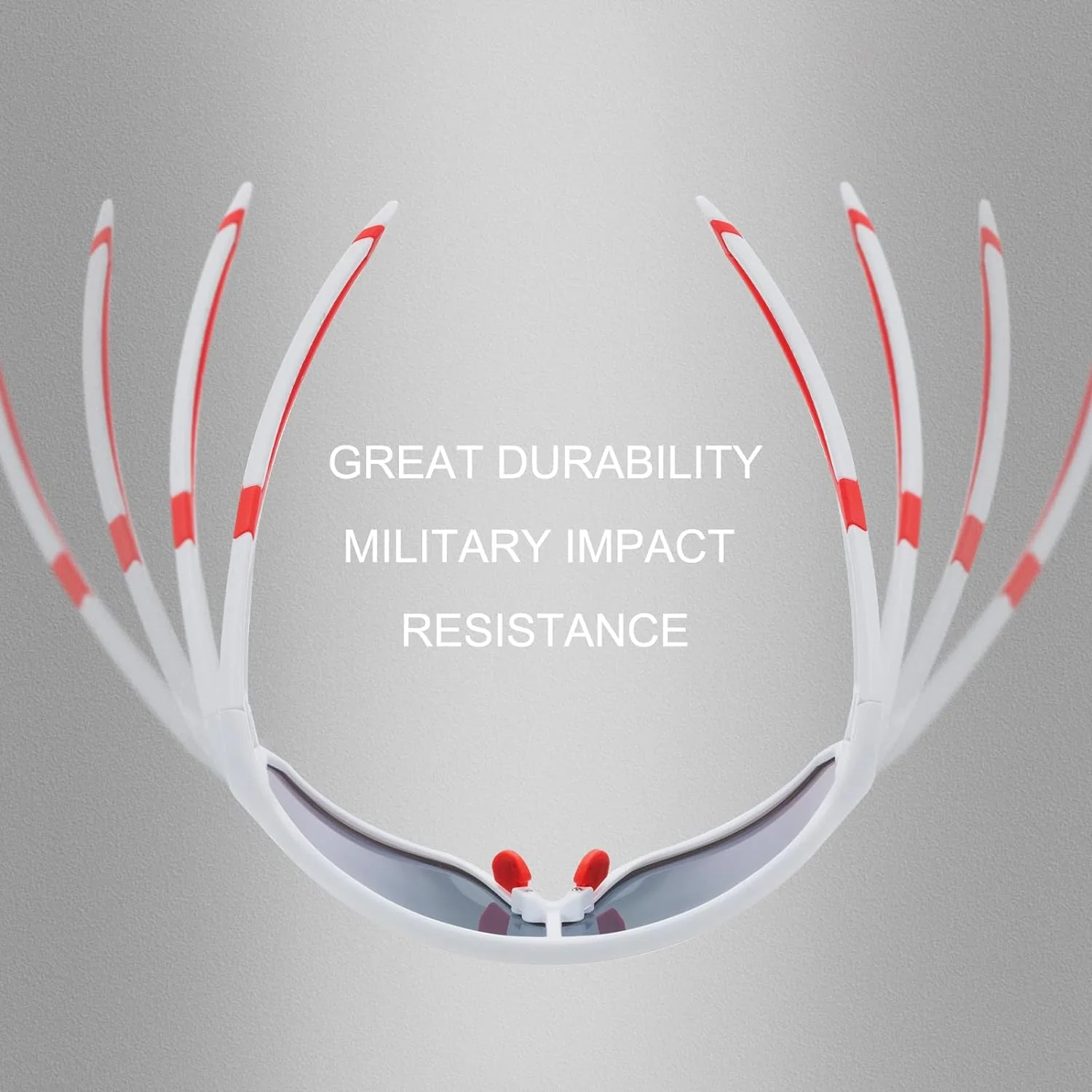 ROCKBROS Polarized Sunglasses UV Protection for Women Men Cycling - Image 81