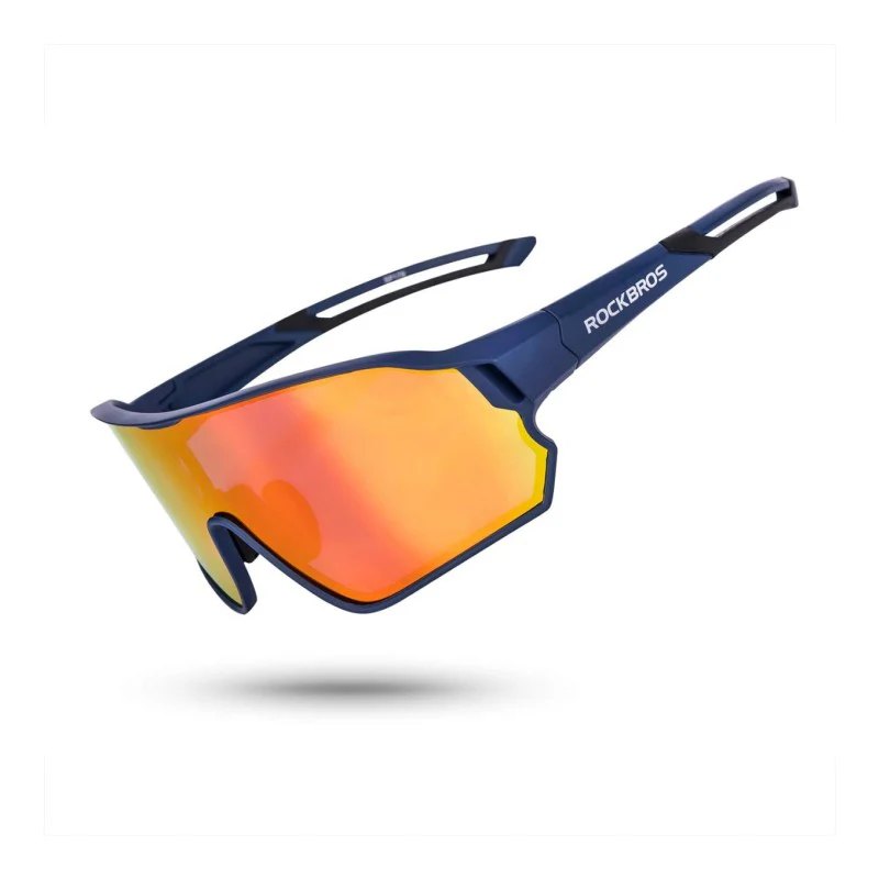 ROCKBROS Polarized Sunglasses UV Protection for Women Men Cycling - Image 9