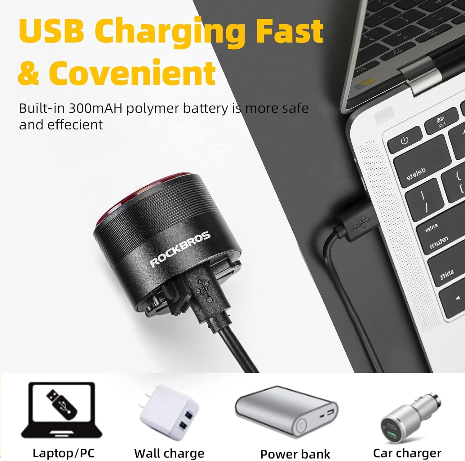 Q3 Tail Light Brake sensor USB - Image 6