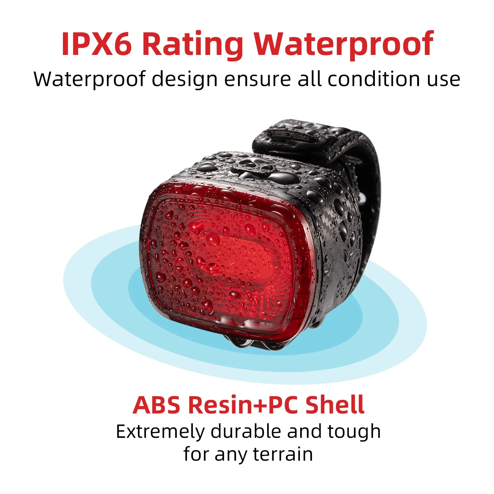 R2 Tail Light Brake Sense USB-C - Image 6