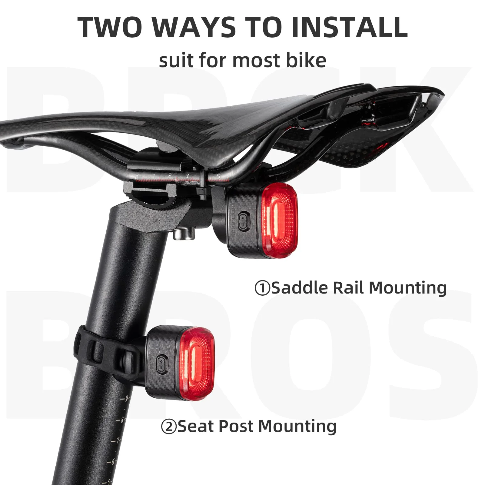 R2 Tail Light Brake Sense USB-C - Image 8