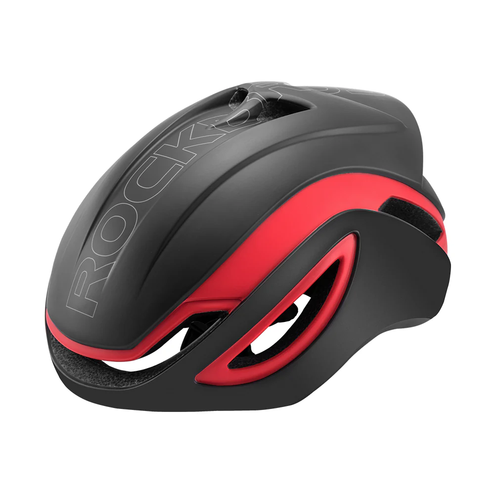 ROCKBROS Road Aero Bike Helmet for Adults TT Triathlon Helmet for Cycling - Image 3