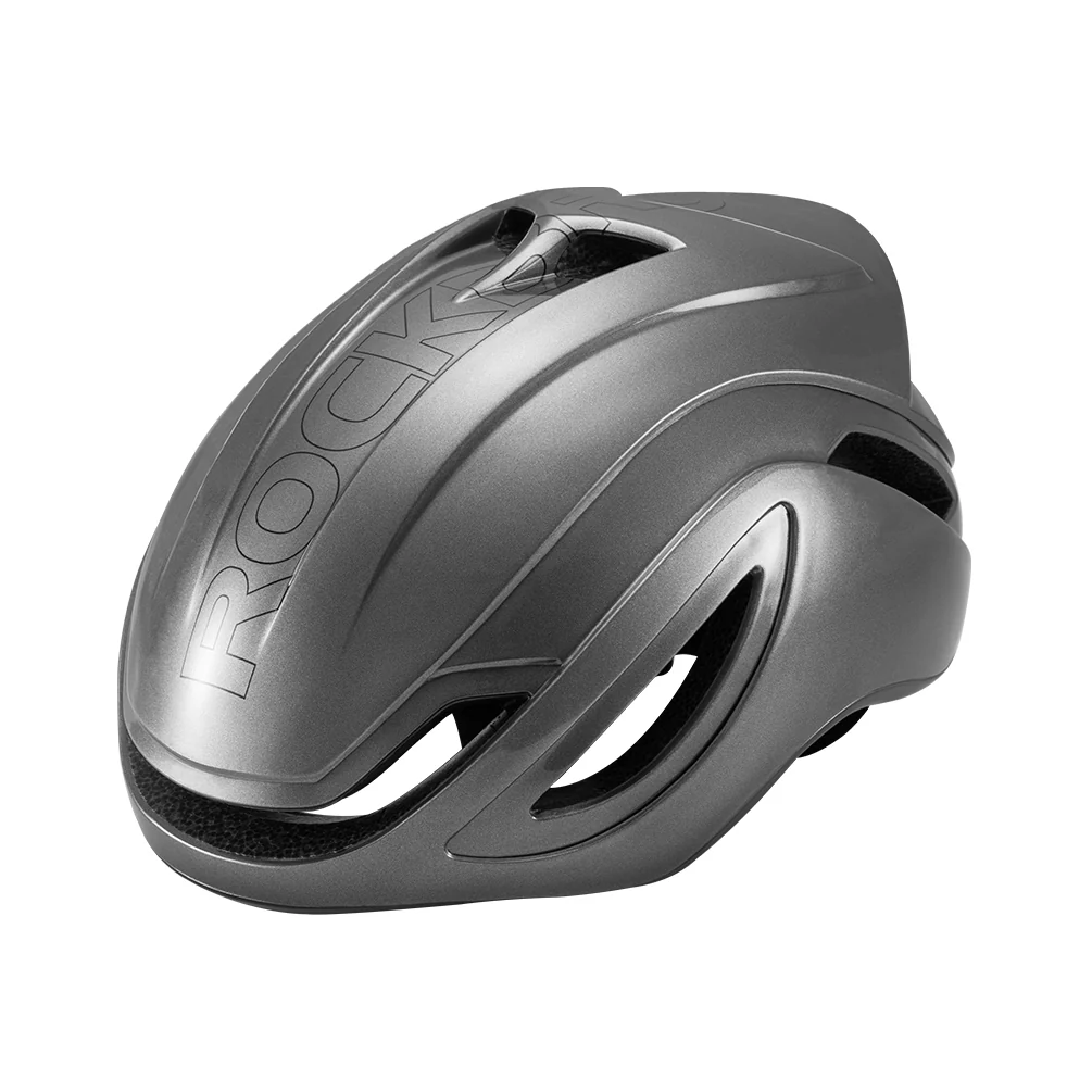 ROCKBROS Road Aero Bike Helmet for Adults TT Triathlon Helmet for Cycling - Image 6