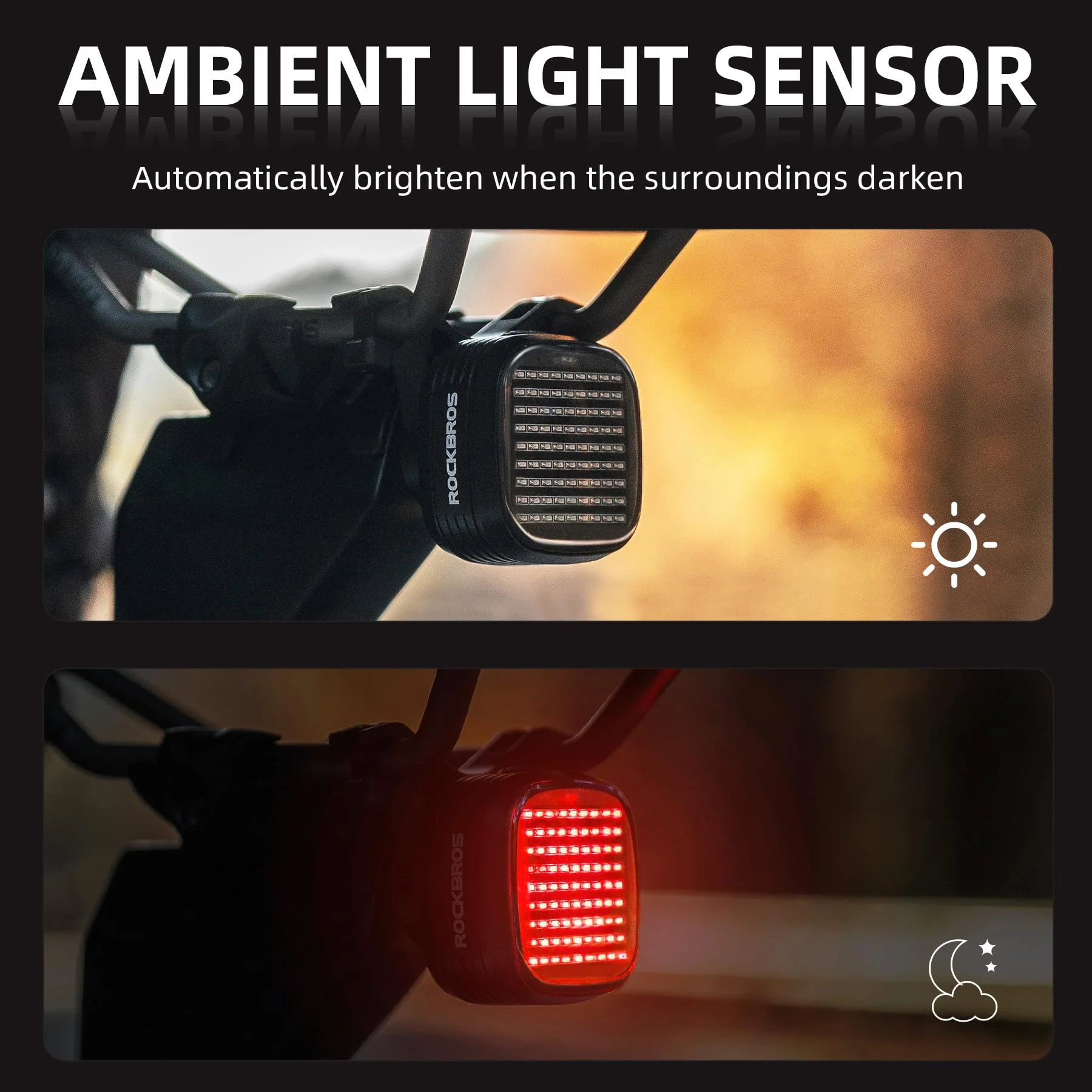 R7 Tail Light Brake Sense USB-C Smart Synchronization - Image 4