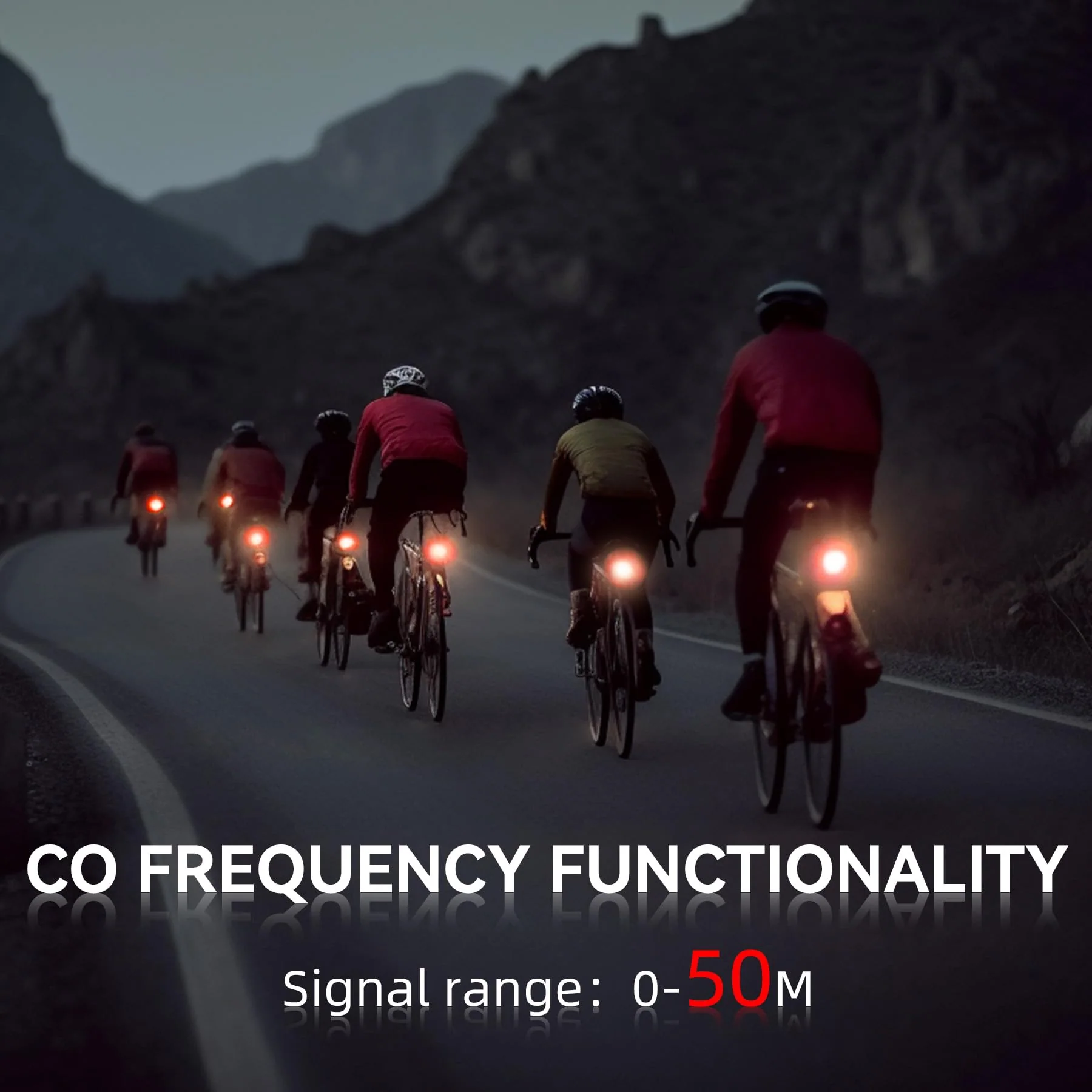 R7 Tail Light Brake Sense USB-C Smart Synchronization - Image 6