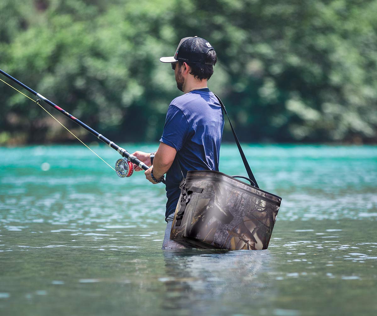 ROCKBROS Soft Cooler 30 Can Insulated Leak Proof Soft Pack - Image 17