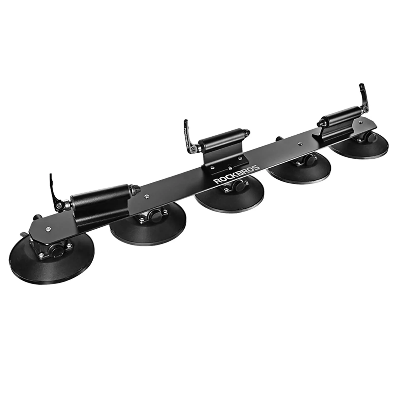 ROCKBROS Suction Cup Bike Rack for Car Roof Quick Release Sucker Mount - Image 49