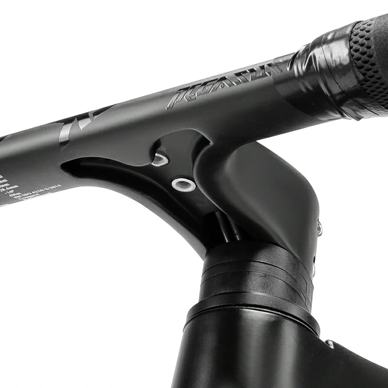 PGZ - Carbon Fiber Road Bike – Black and White - Image 5