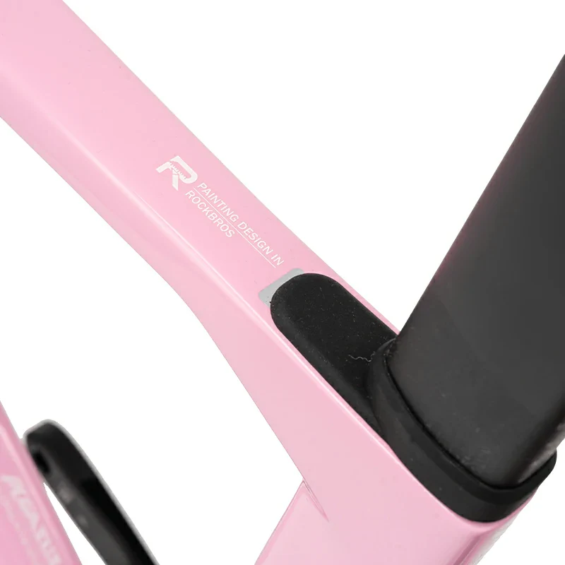 PGZ - Carbon Fiber Road Bike – Pink - Image 4