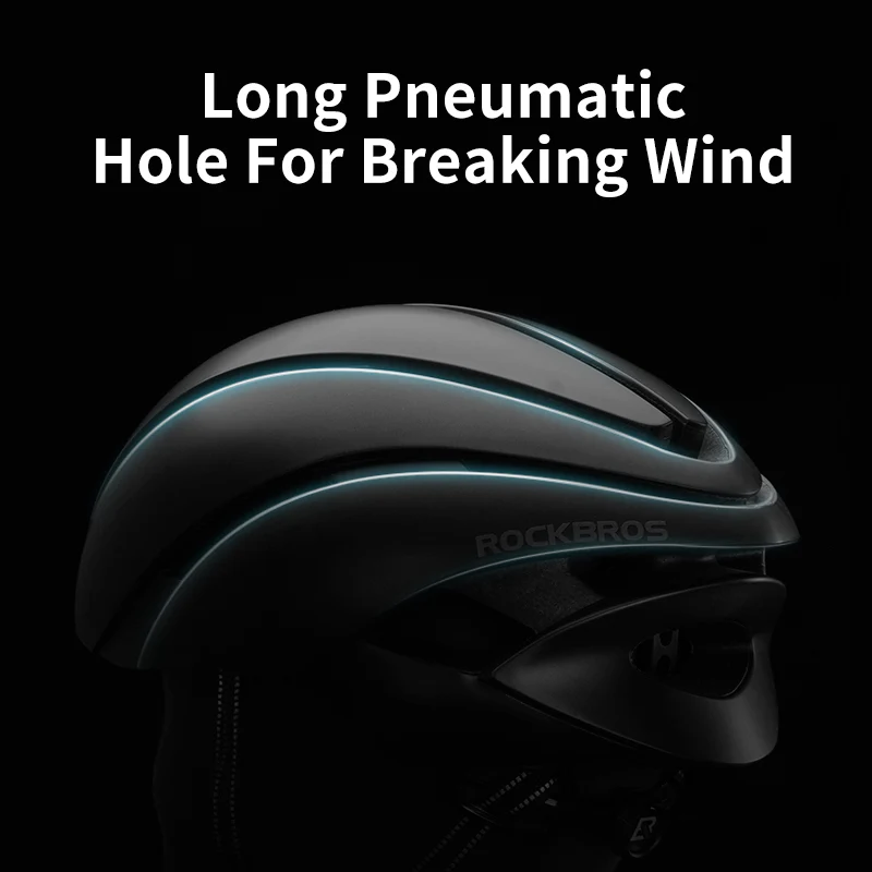 ROCKBROS Ultralight Aerodynamic Cycling Helmet  MTB/Road Men's - Image 11