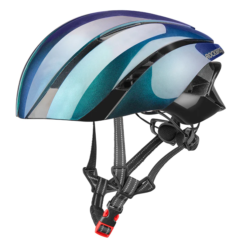 ROCKBROS Ultralight Aerodynamic Cycling Helmet  MTB/Road Men's - Image 3