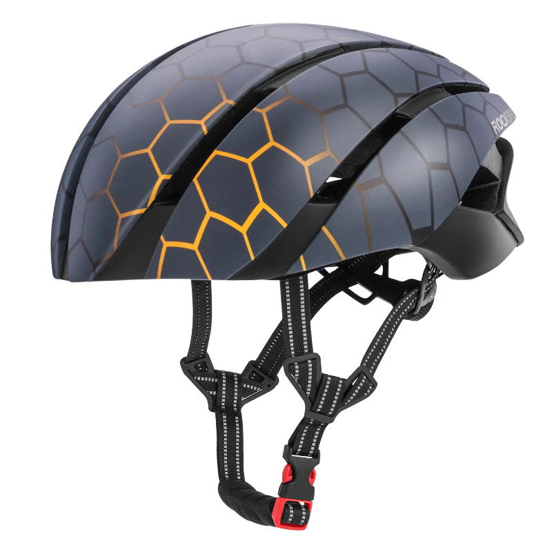 ROCKBROS Ultralight Aerodynamic Cycling Helmet  MTB/Road Men's - Image 4