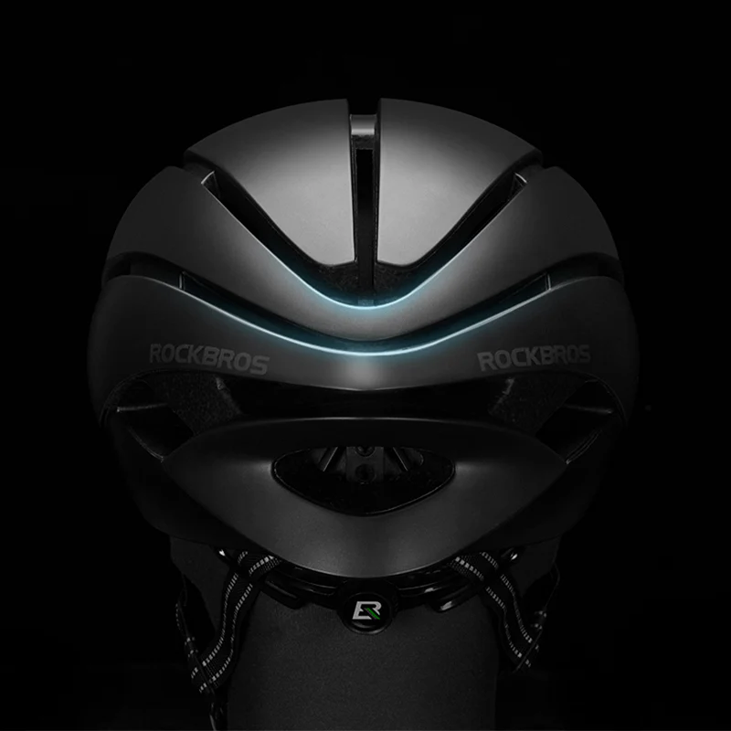ROCKBROS Ultralight Aerodynamic Cycling Helmet  MTB/Road Men's - Image 9