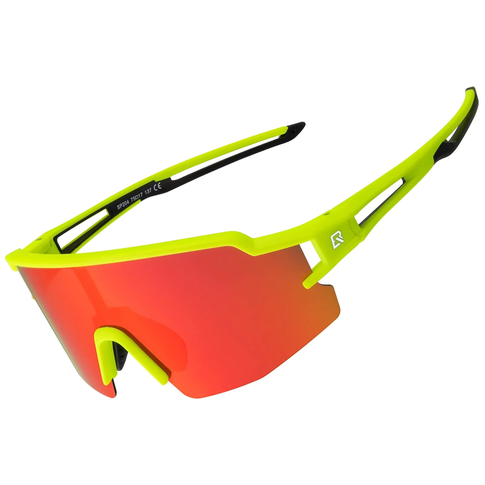 ROCKBROS-Ultralight Polarised Sports Sunglasses 22g - Image 15