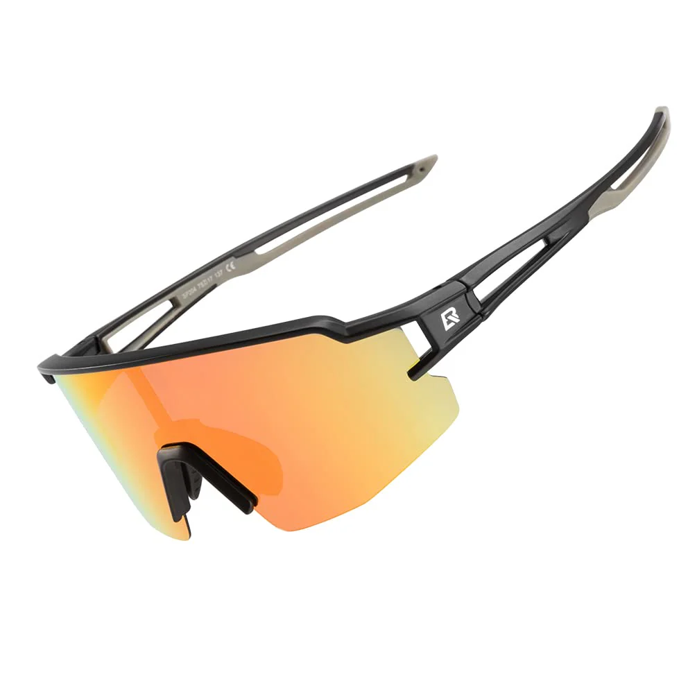 ROCKBROS-Ultralight Polarised Sports Sunglasses 22g - Image 22