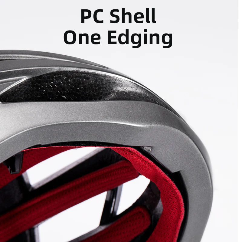 ROCKBROS Unisex Road Bike Helmet for Adults - Integrated Design for MTB and Road - Image 6