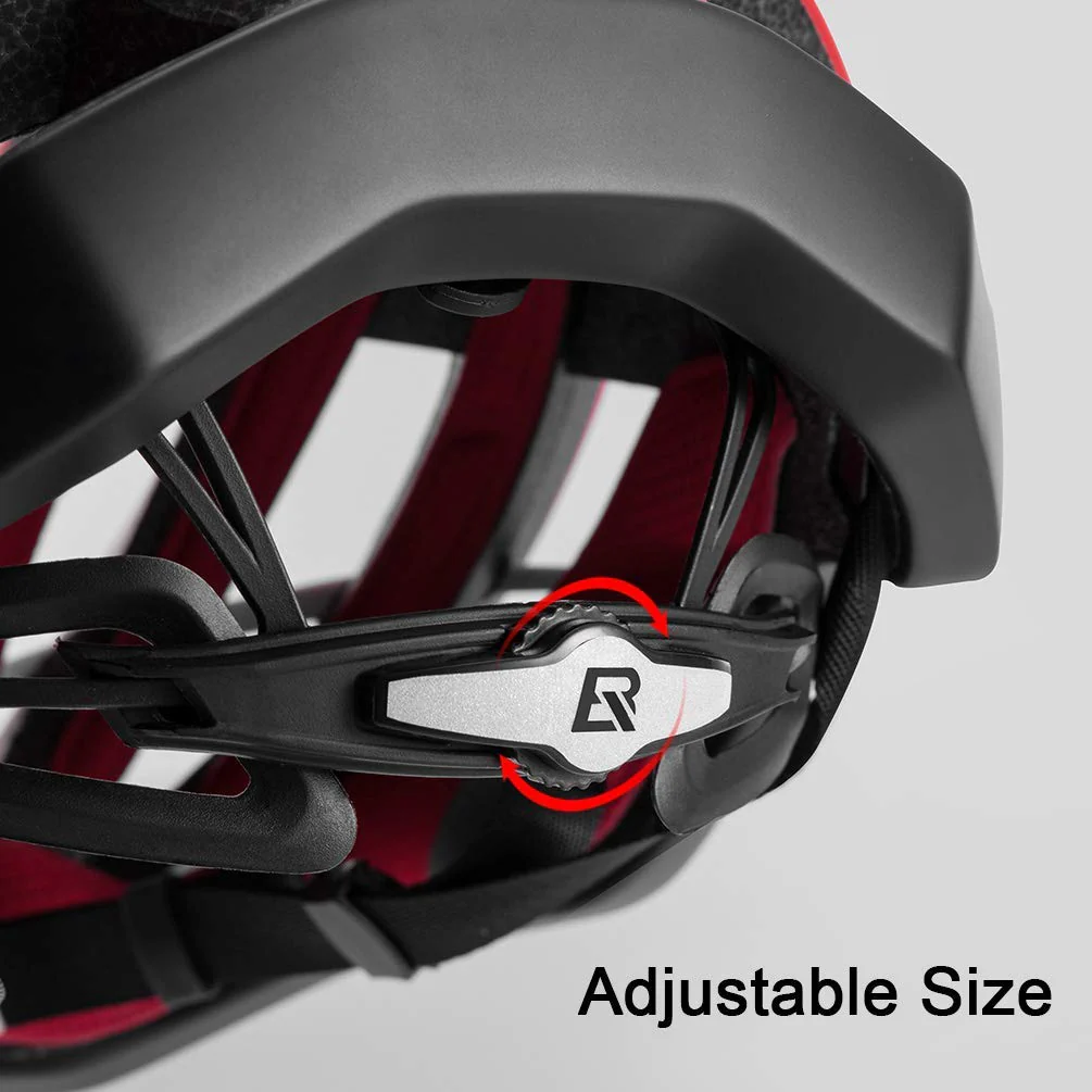 ROCKBROS Unisex Road Bike Helmet for Adults - Integrated Design for MTB and Road - Image 9