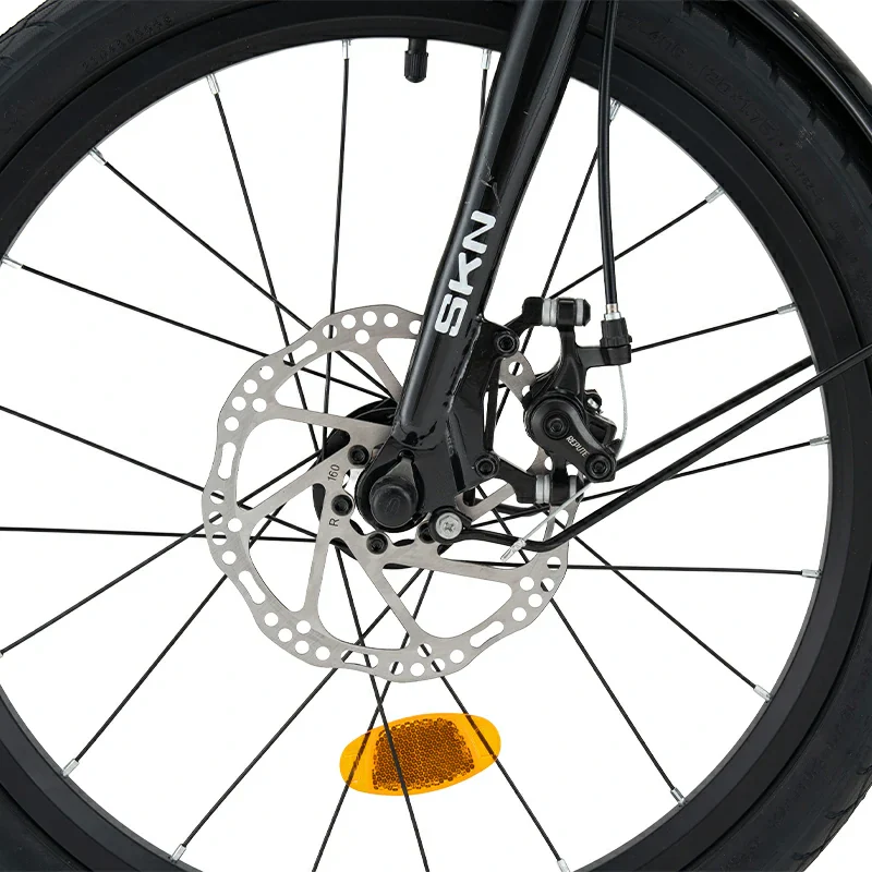 SKN - Folding Bike - Image 16