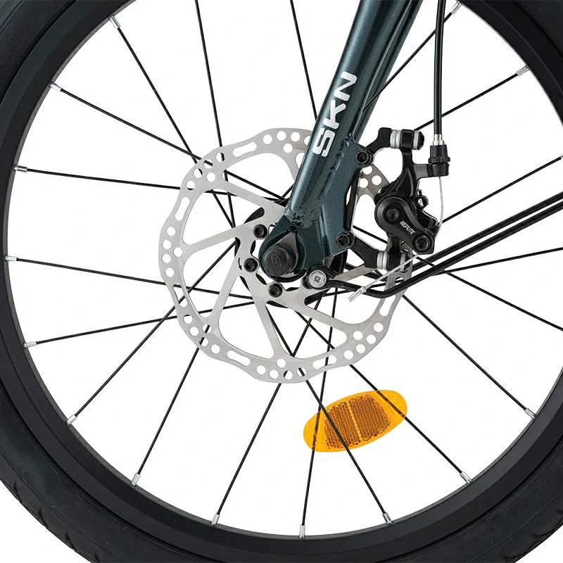 SKN - Folding Bike - Image 17