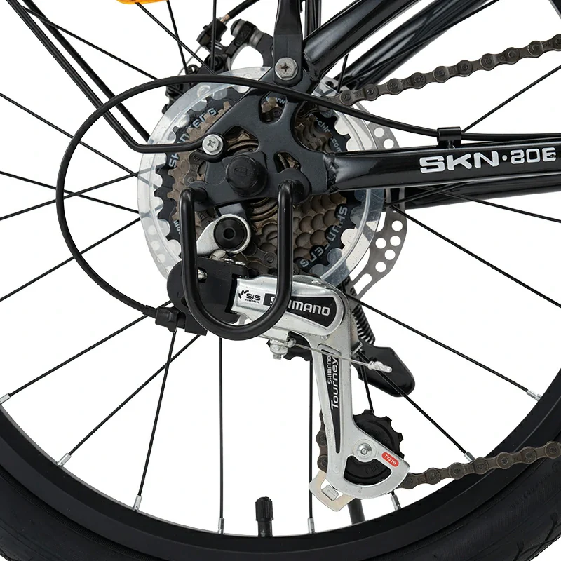 SKN - Folding Bike - Image 25