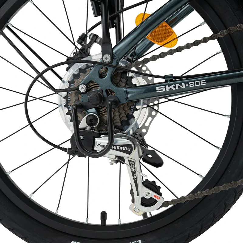 SKN - Folding Bike - Image 26