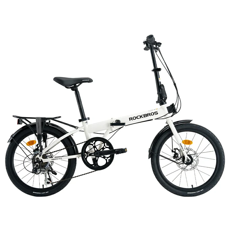 SKN - Folding Bike - Image 3