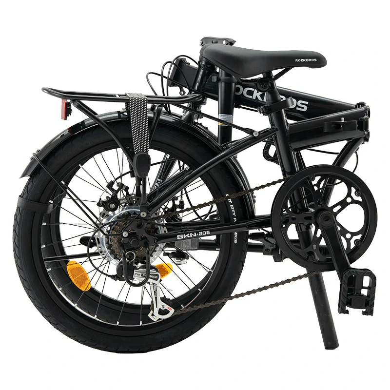 SKN - Folding Bike - Image 4