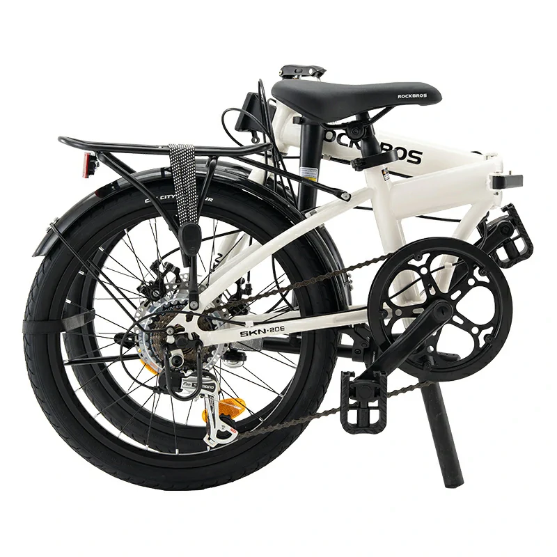 SKN - Folding Bike - Image 5