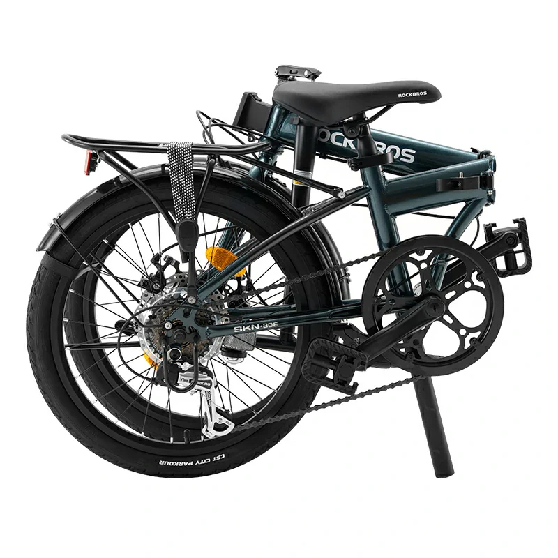 SKN - Folding Bike - Image 6