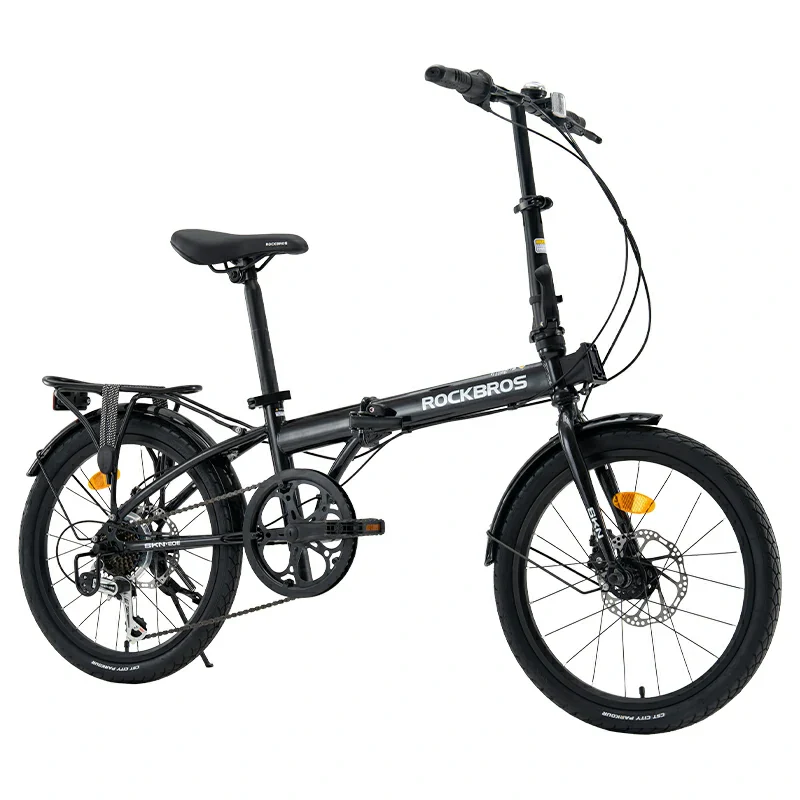SKN - Folding Bike - Image 7