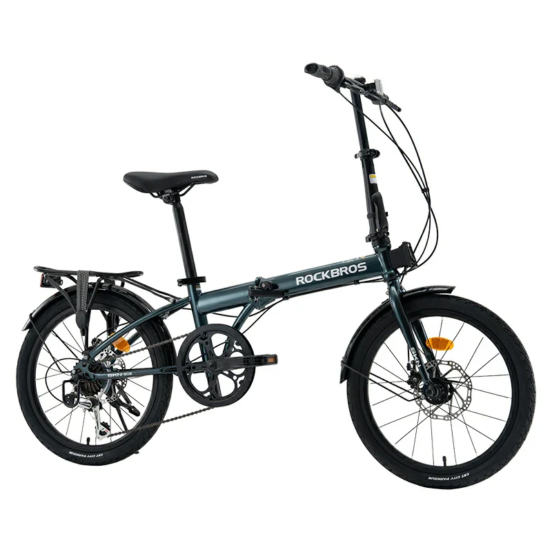 SKN - Folding Bike - Image 8