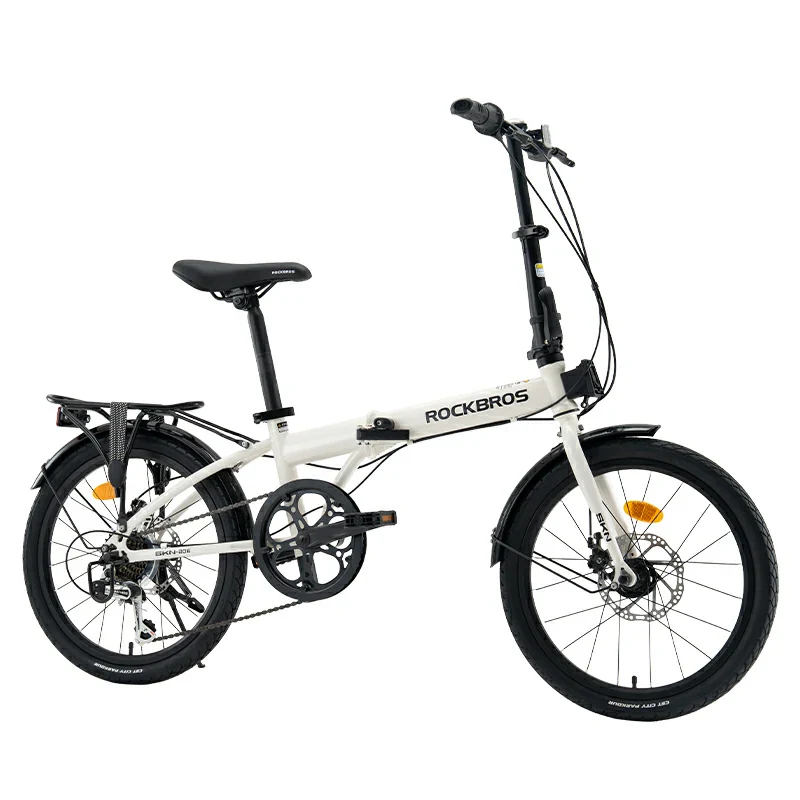 SKN - Folding Bike - Image 9