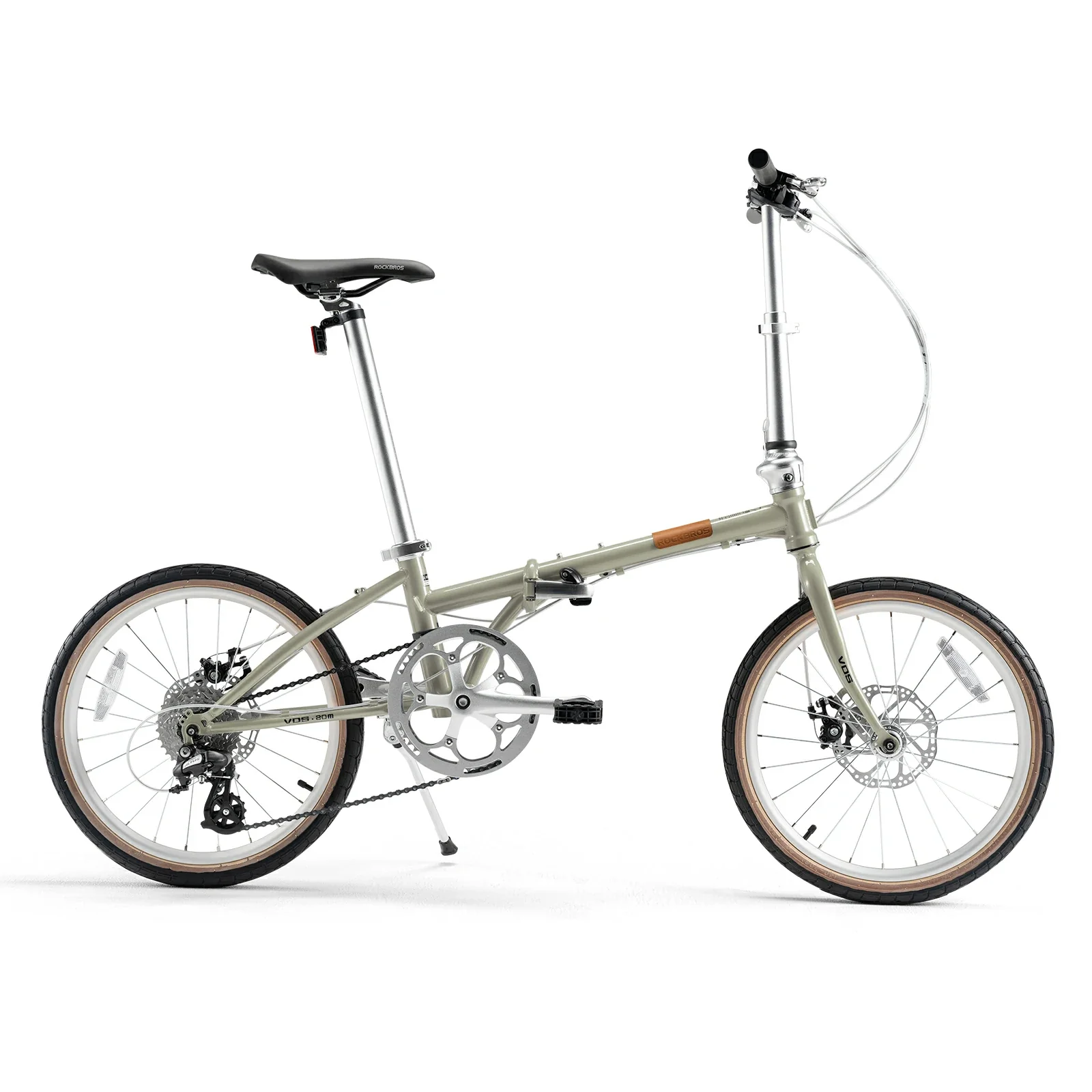 VDS 20-Inch Folding Bike - Image 13