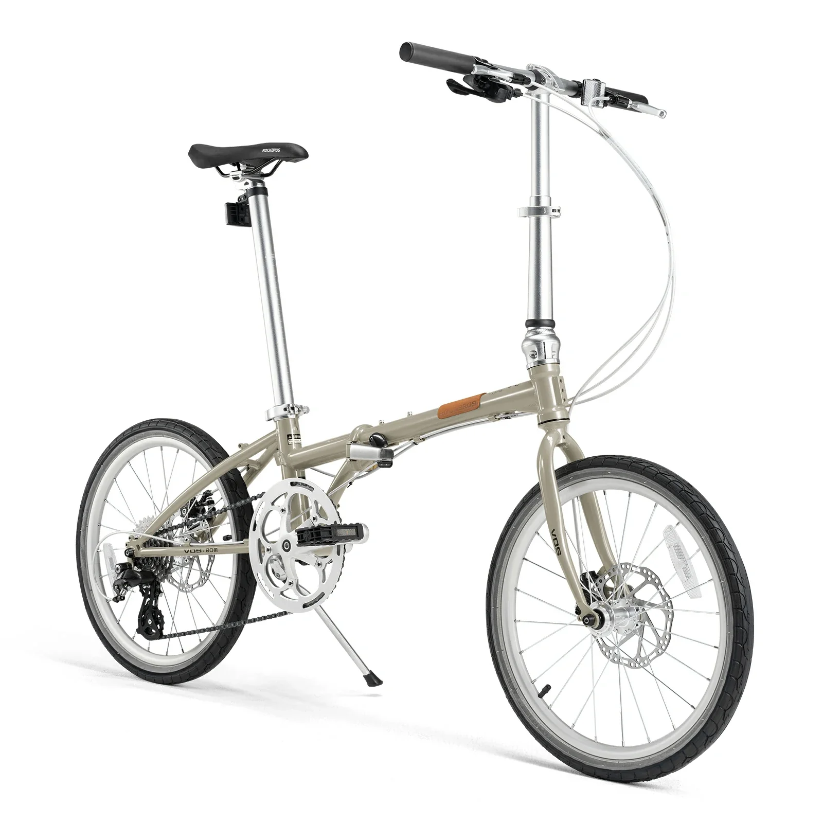 VDS 20-Inch Folding Bike - Image 14