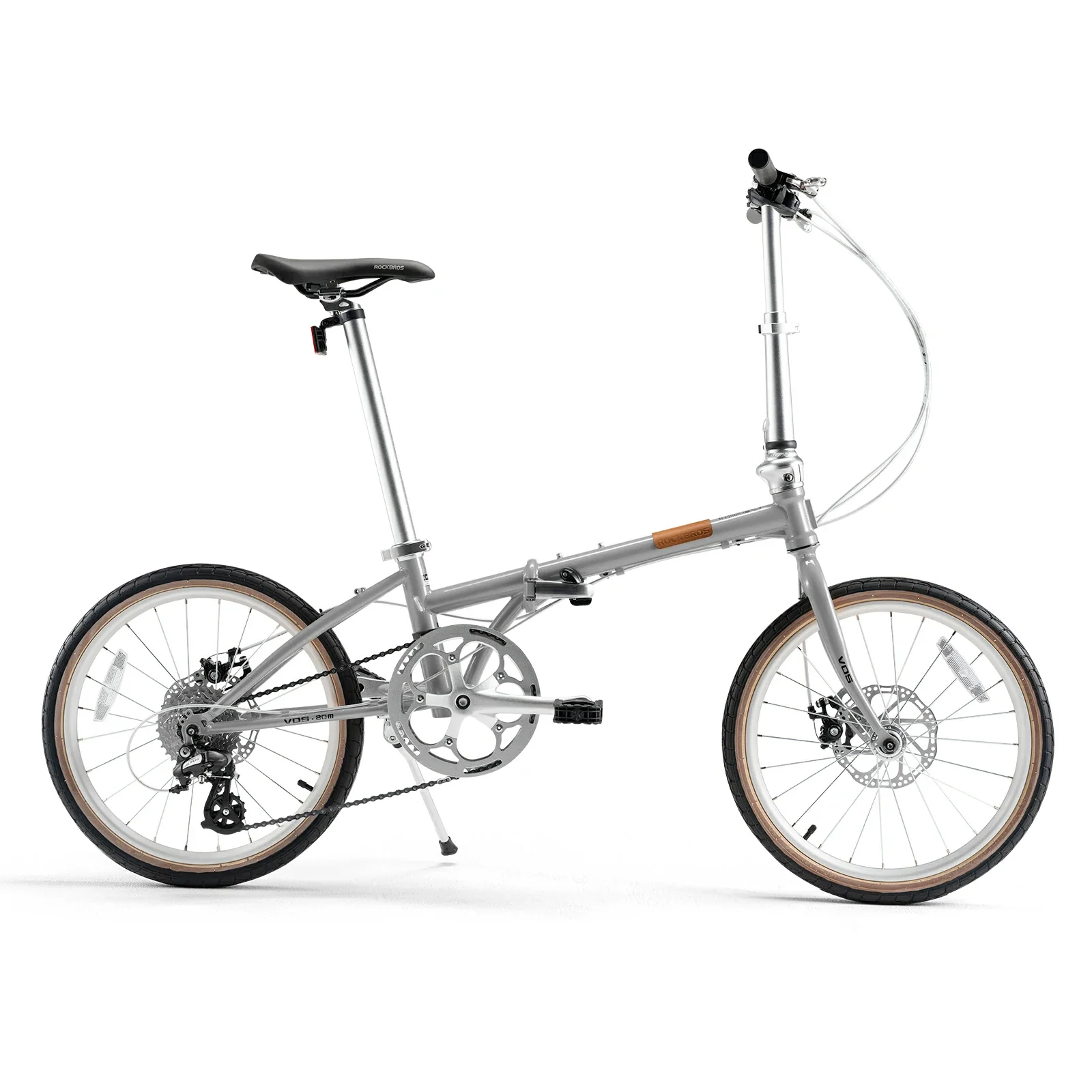 VDS 20-Inch Folding Bike - Image 19
