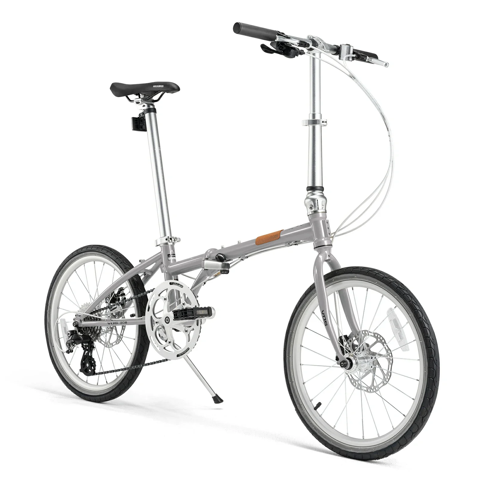 VDS 20-Inch Folding Bike - Image 20
