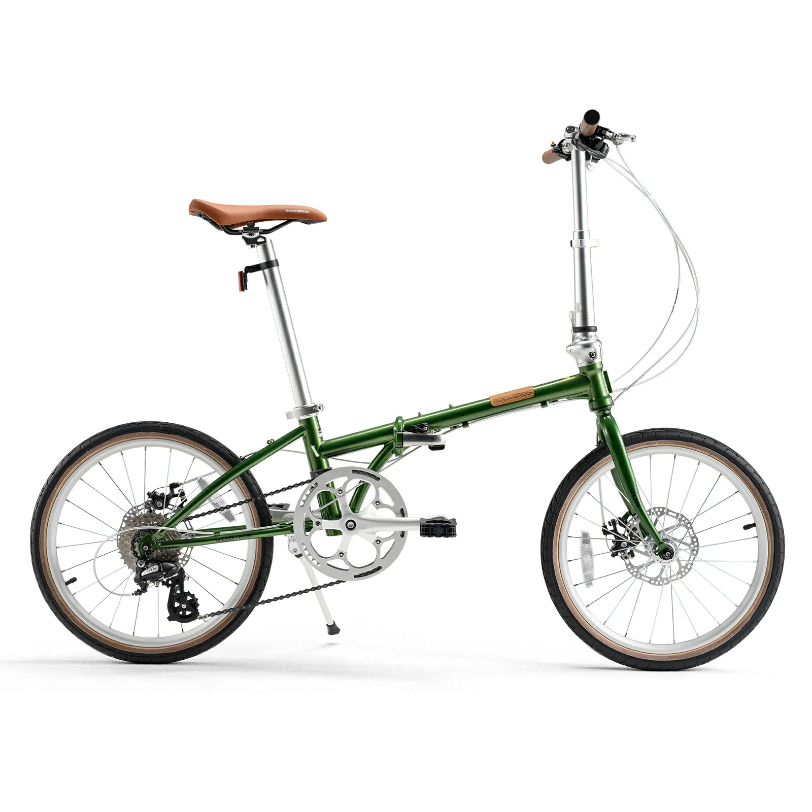 VDS 20-Inch Folding Bike - Image 7