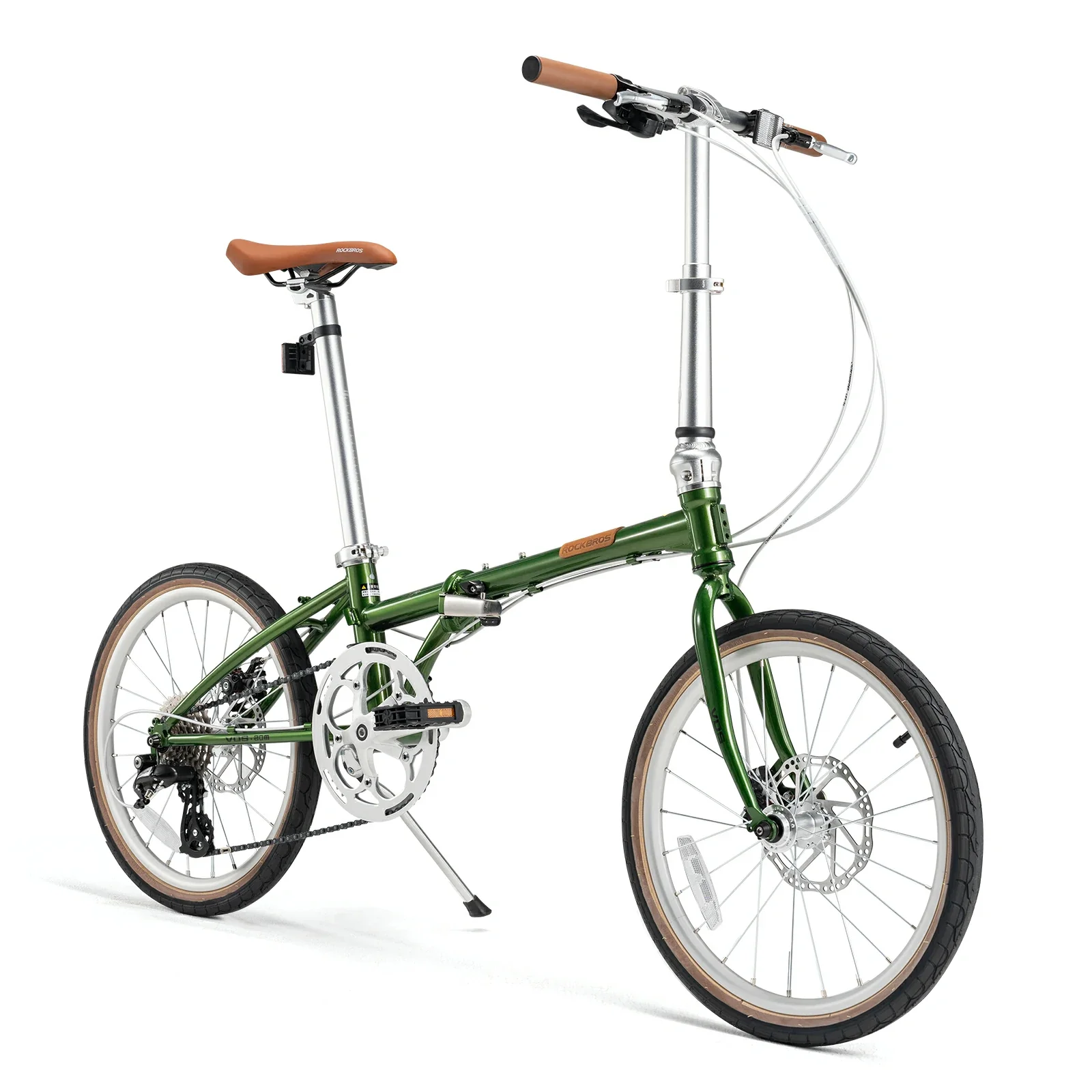 VDS 20-Inch Folding Bike - Image 8