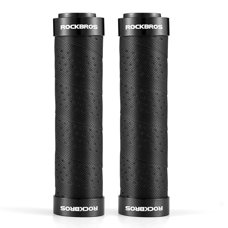 Woven Anti-Slip Handlebar Grips - Image 3